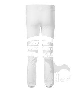 Kalhoty dámské Pants Leisure 200, bílé