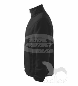 Mikina pánská Fleece Jacket 280, černá