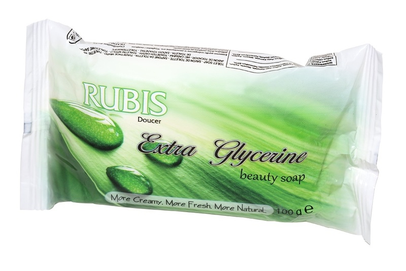 Mýdlo RUBIS