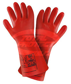 Dielektrické rukavice ELSEC 500 V