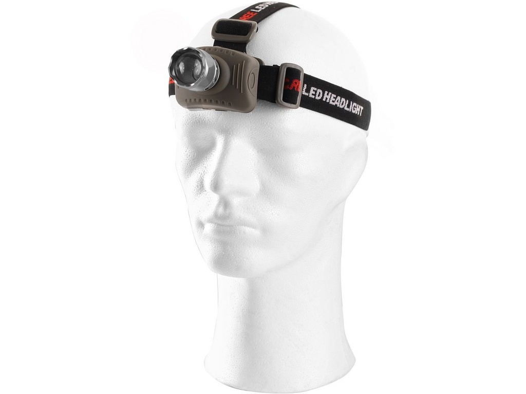 LED ČELOVKA TOTALPROTECT