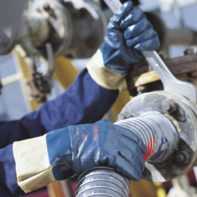 DOPRODEJ! Rukavice Ansell HYLITE 47-409