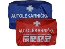 autolékarnička 