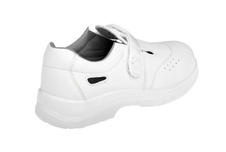 Bezpečnostní sandále BENNON WHITE  S1 (1)