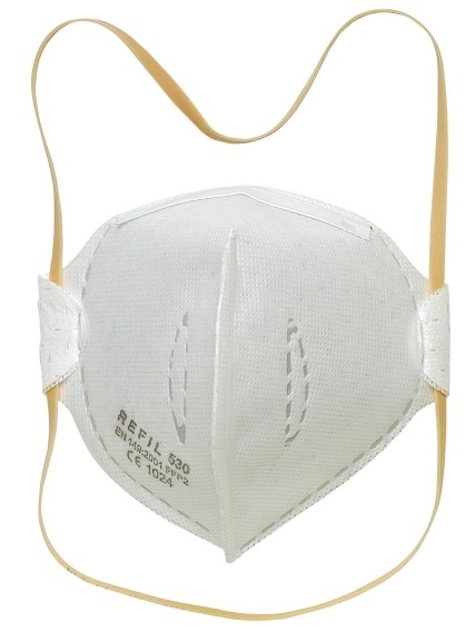 respirátor refil 530