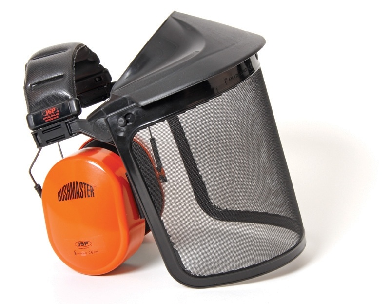 Štít BUSHMASTER - NÁVOD K POUŽITÍ