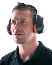 Sluchátka ED 3H EAR  DEFENDER