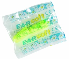 Zátky E.A.R SOFT  CORDED