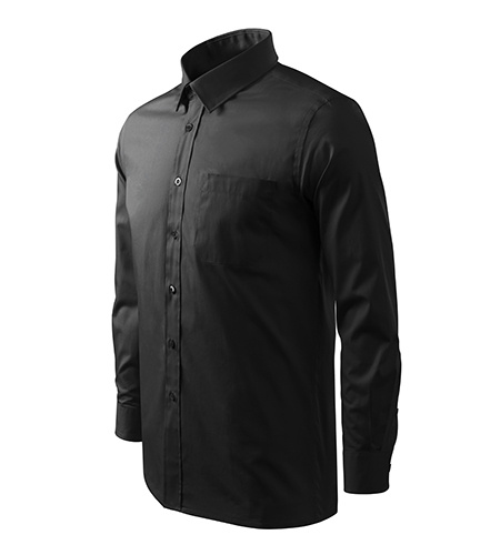 Košile  SHIRT LONG SLEEVE MAN (2)