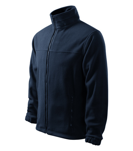 Mikina JACKET FLEECE MAN 280, různé barvy