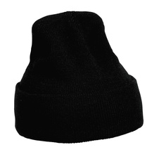 Čepice MESCOD černá