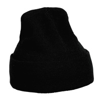 Čepice MESCOD černá