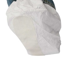 TYVEK® NÍZKÝ NÁVLEK NA BOTU  PROTISKLUZOVÝ