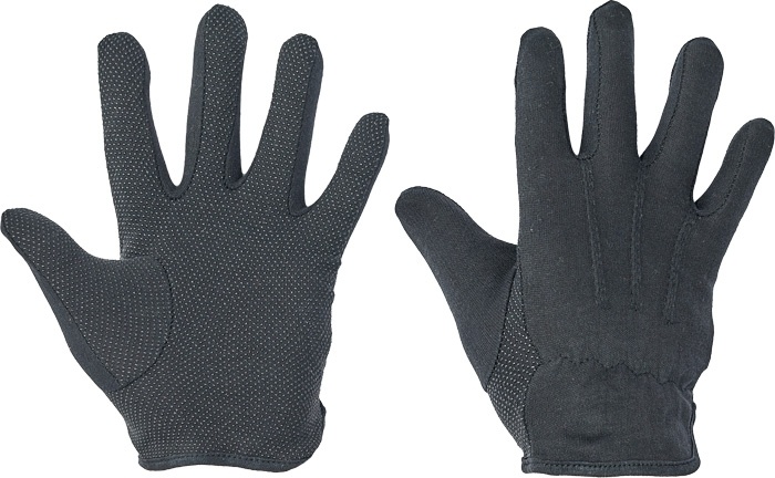 Pracovní rukavice BUSTARD BLACK