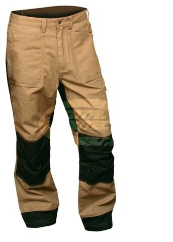 Kalhoty pasové NARELLAN, béžové