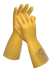 Dielektrické rukavice  ELSEC, různá ochrana