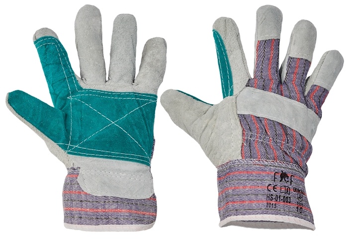 Rukavice Fridrich MAGPIE LIGHT HS-01-003