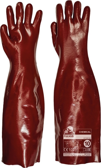 Rukavice FULVUS