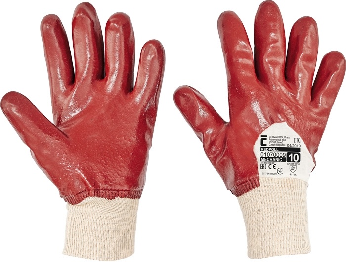 Rukavice REDPOL