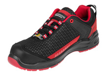 Polobotky BENNON LUMINO ESD S1P NON  METALIC