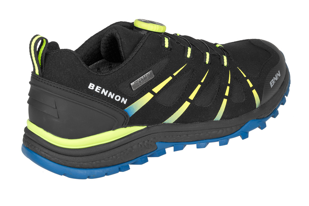 Polobotky BENNON SONIX ATOP 01