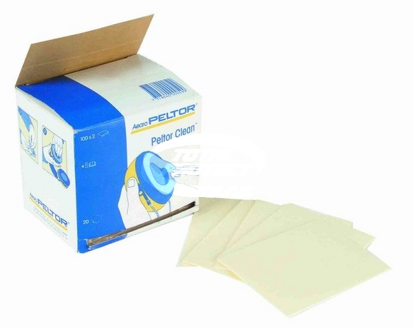 Hygienické podložky ke sluchátkům