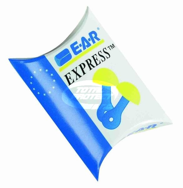 Zátky E.A.R EXPRESS