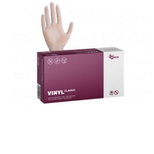Vinylové rukavice VINYL CLASSIC