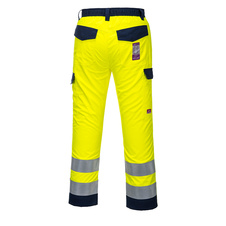 Kalhoty MODAFLAME LITTOR  Hi-Vis pas