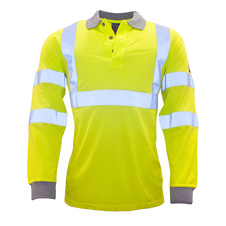 Polokošile MODAFLAME LOMELA Hi-Vis
