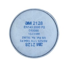 Filtr 3M2128 P2 k 3M 6000 (cena za pár) 