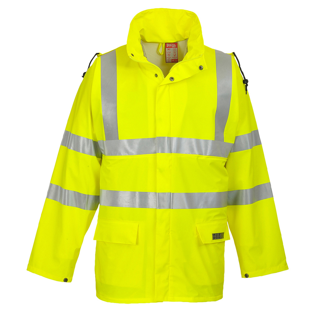 Bunda SEALTEX FLAME Hi-Vis