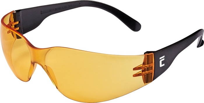 Brýle ALLUX, žluté