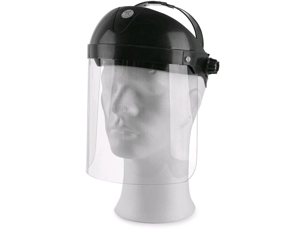 Ochranný štít OŠ - 2, délka 205 mm