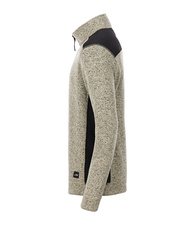 Mikina MELANGE FLEECE  MAN