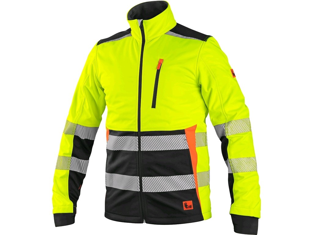 Bunda BENSON CXS SOFTSHELL, různé barvy