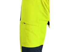 Kalhoty HALIFAX CXS   pas