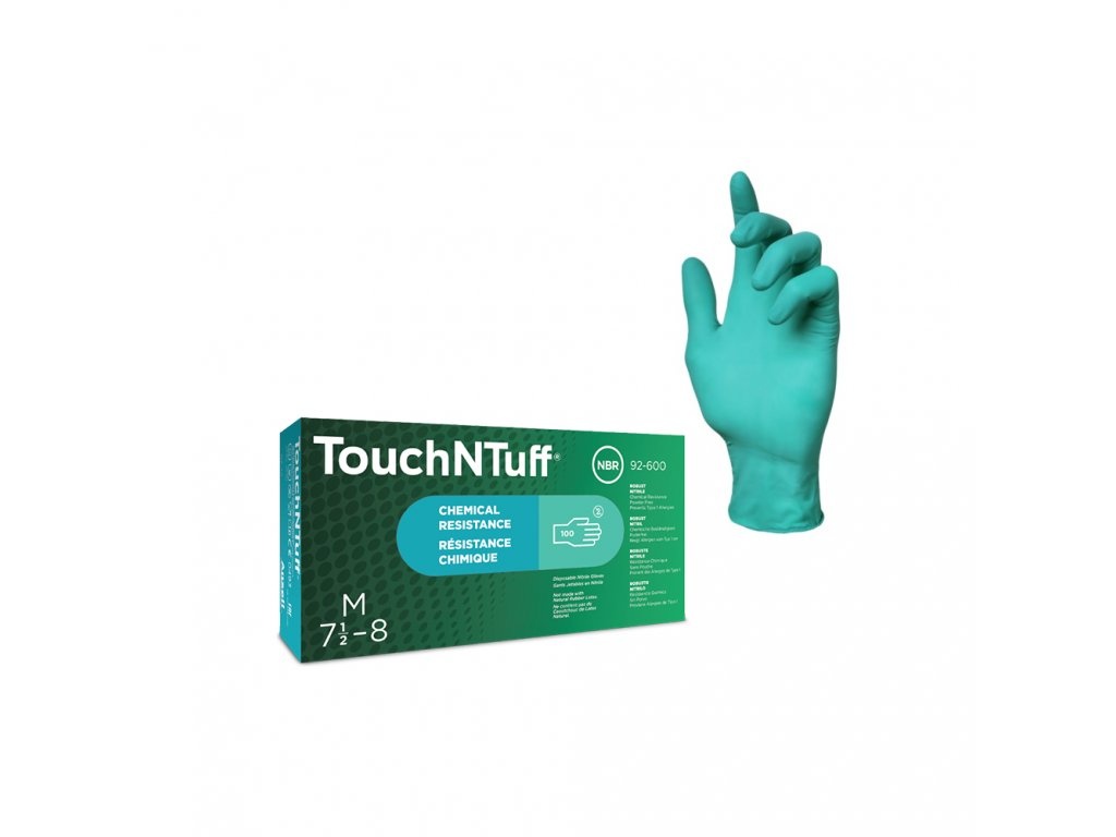Rukavice Ansell TOUCH N TUFF A92-600
