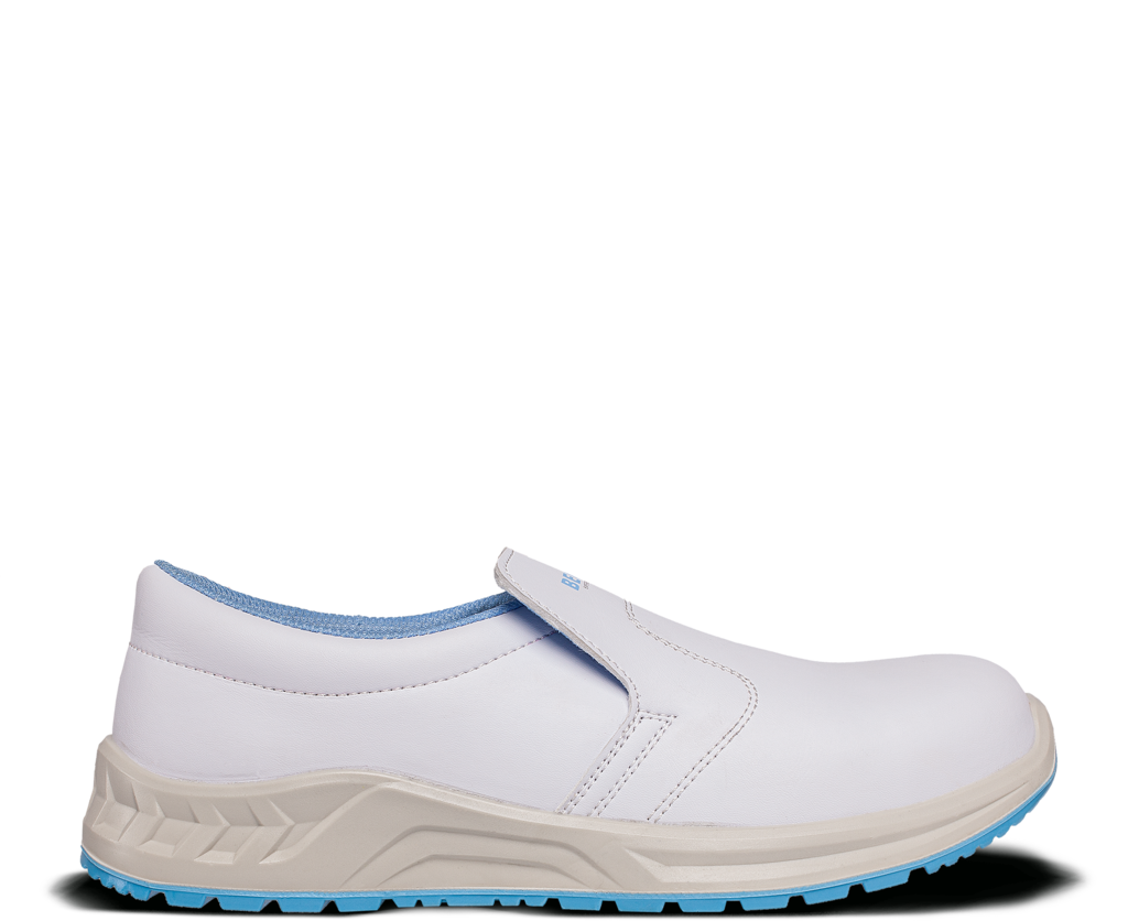 Mokasíny BENNON S2 WHITE NEW