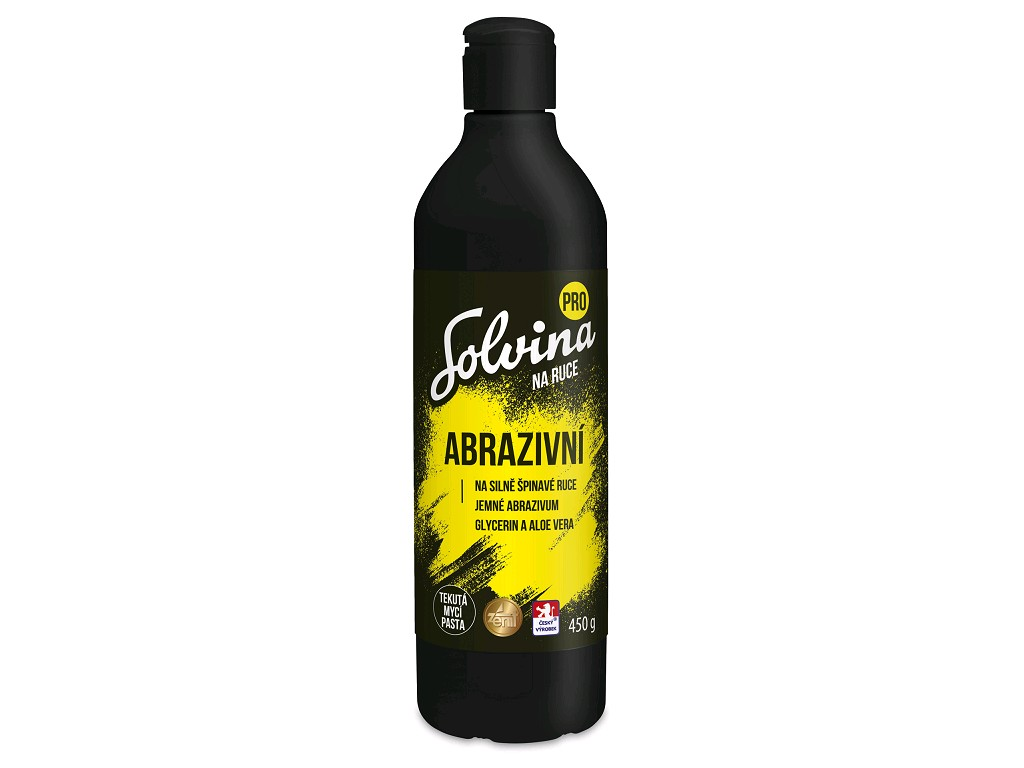 Mycí prostředek SOLVINA PROFI 450 g