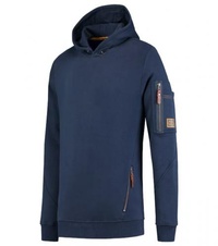 Mikina PREMIUM HOODED SWEATER