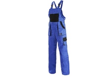 kalhoty MARTIN CXS WINTER modré