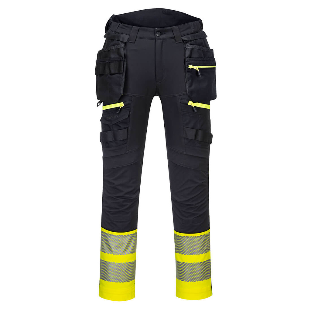 Kalhoty EVENES HOLSTER HI-VIS pas