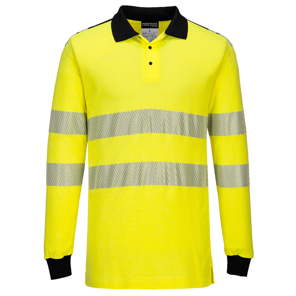 Polokošile FIRE Hi-Vis