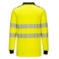 Polokošile FIRE  Hi-Vis