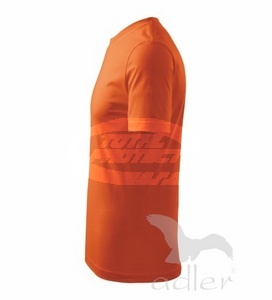Triko HEAVY 200 g, oranžové