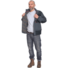 Blůza EMERTON   FLANNEL