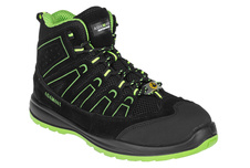 Obuv ALEGRO GREEN S1P
