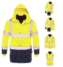 Bunda PROLUMO WINTER 5v1