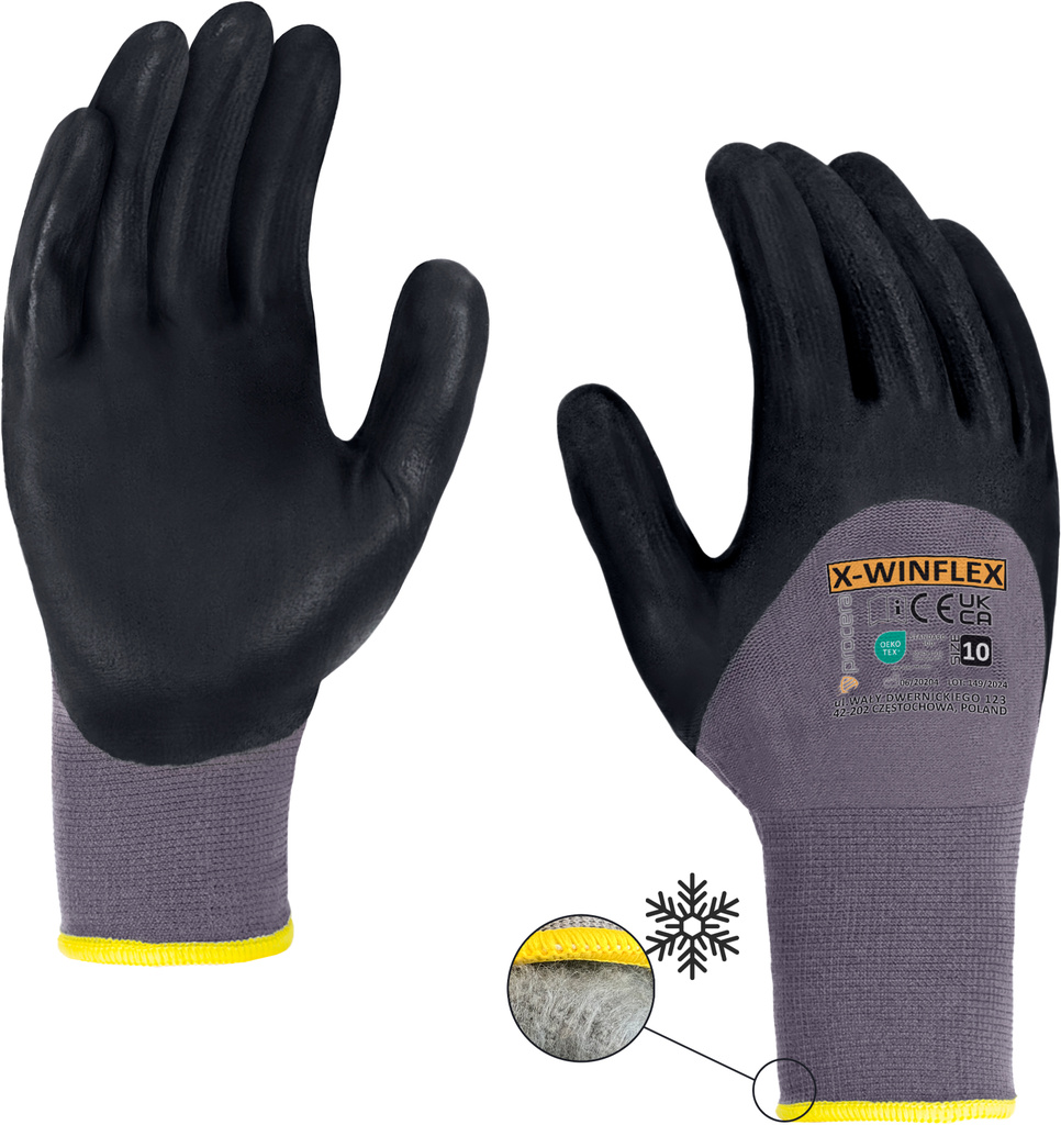 Rukavice WINFLEX WINTER